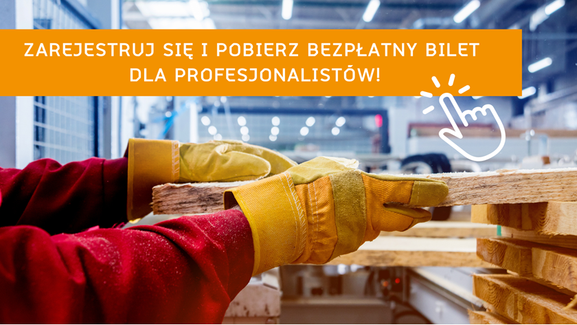 Zarejestruj się i pobierz bezpłatny bilet dla profesjonalistów - DREMA